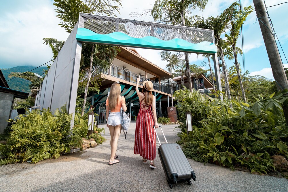 Aman Tioman Beach Resort — hotel near Tioman Airport