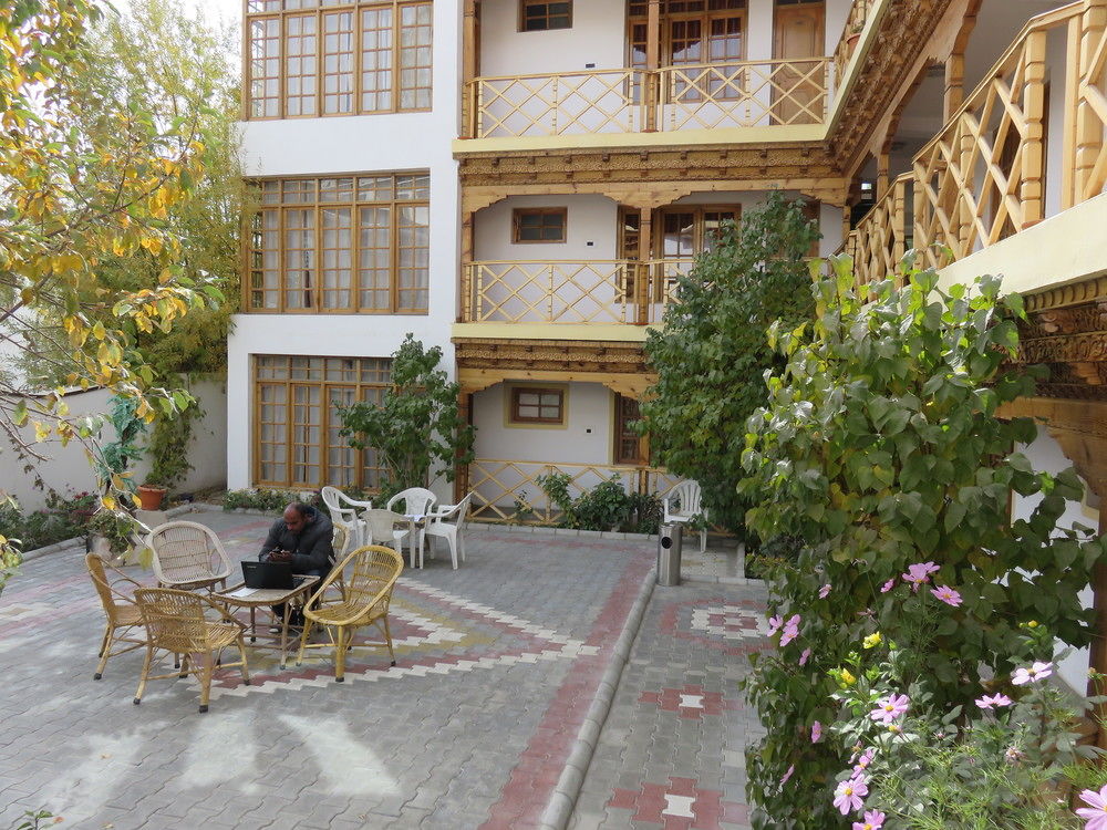 The Auspicious Hotel — Leh — photo 4