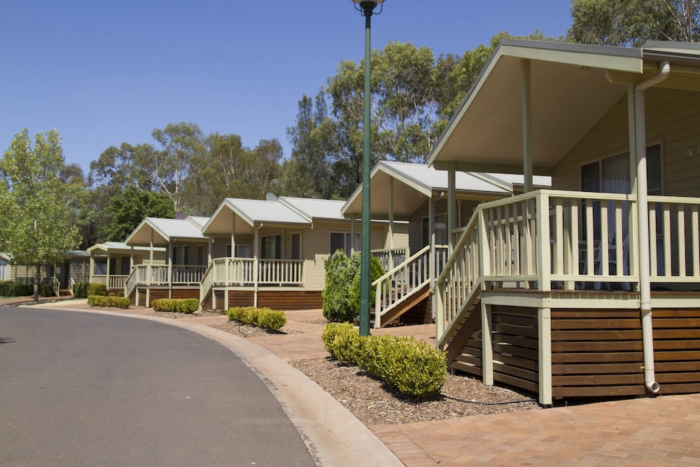 Discovery Parks Dubbo - carbon neutral hotel in Dubbo