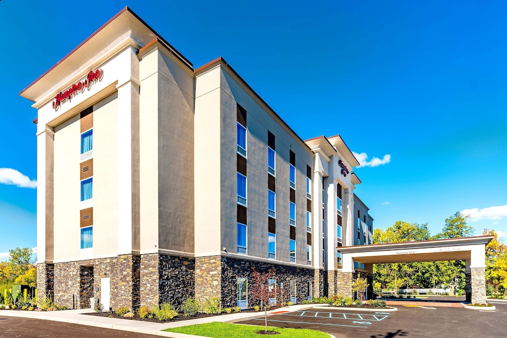 Hampton Inn Lockport Buffalo - photo 2