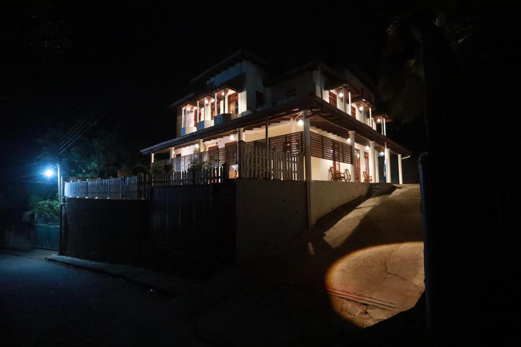 Stellar Inn in Kandy, Sri Lanka