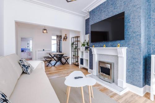 The Retreat near Salford Quays in Manchester, United Kingdom