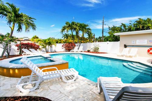 Premium Luxury 5BR Villa near Hollywood Beach — 4-Star Luxury Hotel in Hollywood, United States