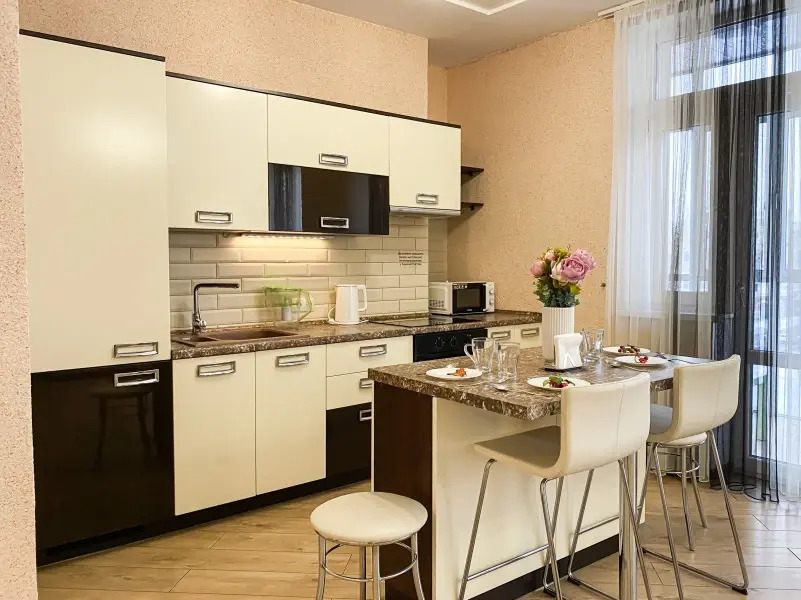 UT Тихомирного 19 - carbon neutral hotel in Kazan