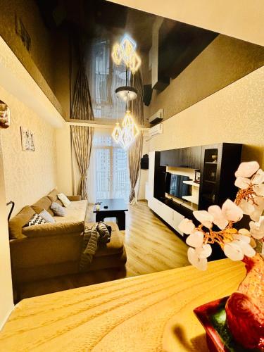 Panorama City View Apartment N57 — 4-Star Luxury Hotel in Tbilisi, Georgia