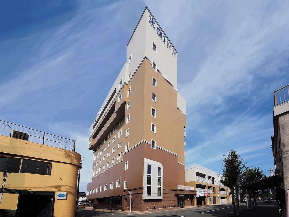 Toyoko Inn Iseshi Eki in Ise, Japan