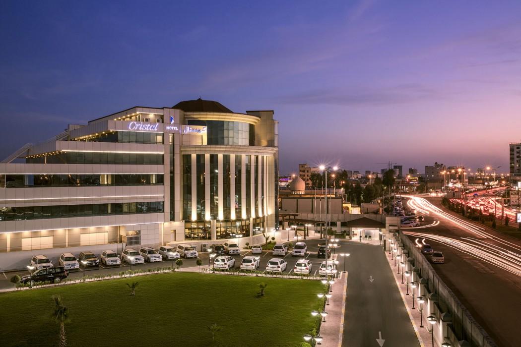 Cristal Erbil Hotel — 5-Star Luxury Hotel in Erbil, Iraq