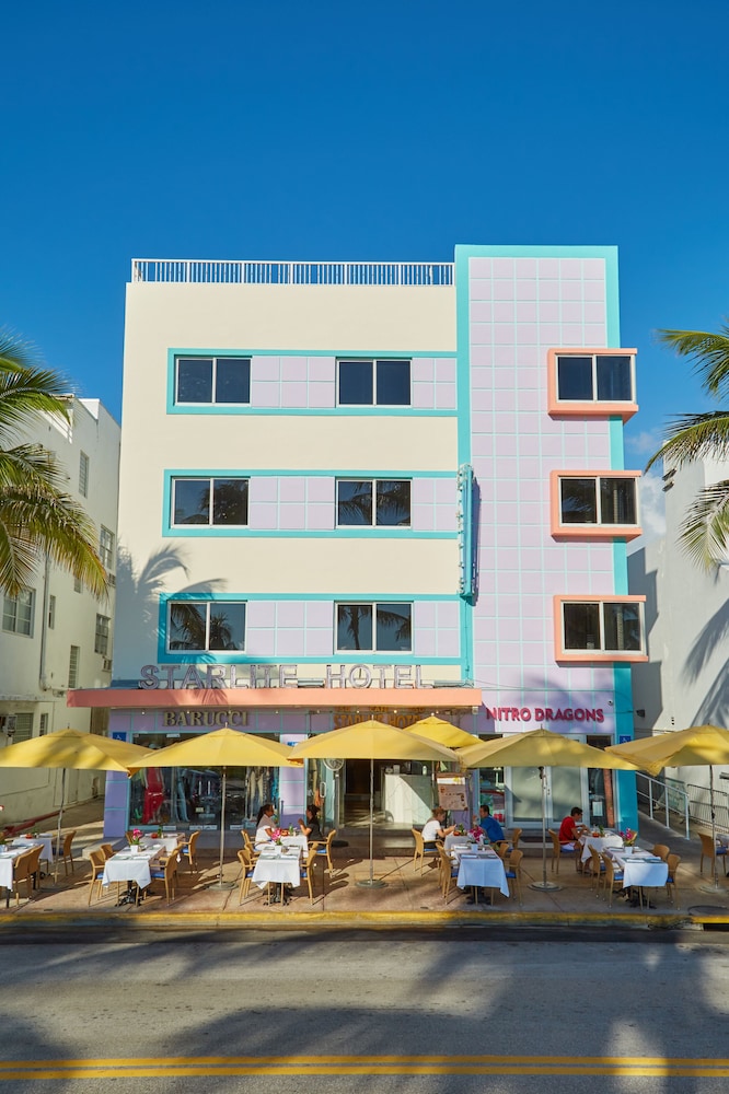Starlite Hotel - last minute hotel in Miami