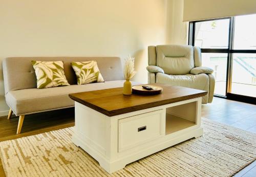 Lake Quarter Apartment — 4-Star Luxury Hotel in Auckland, New Zealand