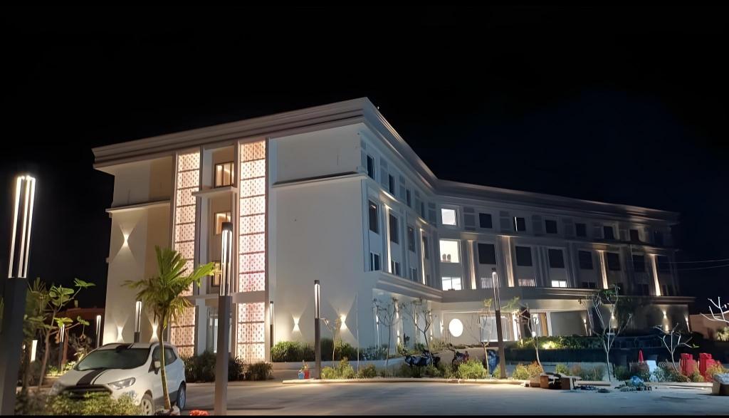 Banmali Palace in Balangir, India