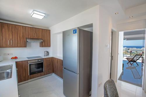 Apt Misia Enas Modern 2 Bedroom Apartment With Sea Views Close To Ayia Napa