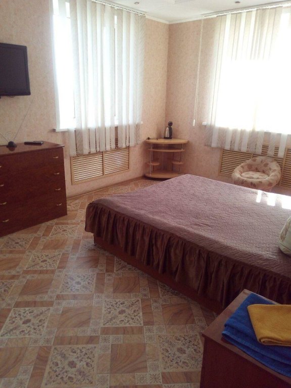 Magnat — hotel in Petukhovo