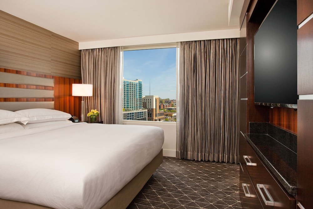Hilton Nashville Downtown - photo 12