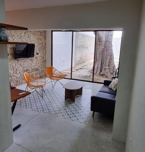 Casa Guaya Centro Mérida — 4-Star Luxury Hotel in Merida, Mexico