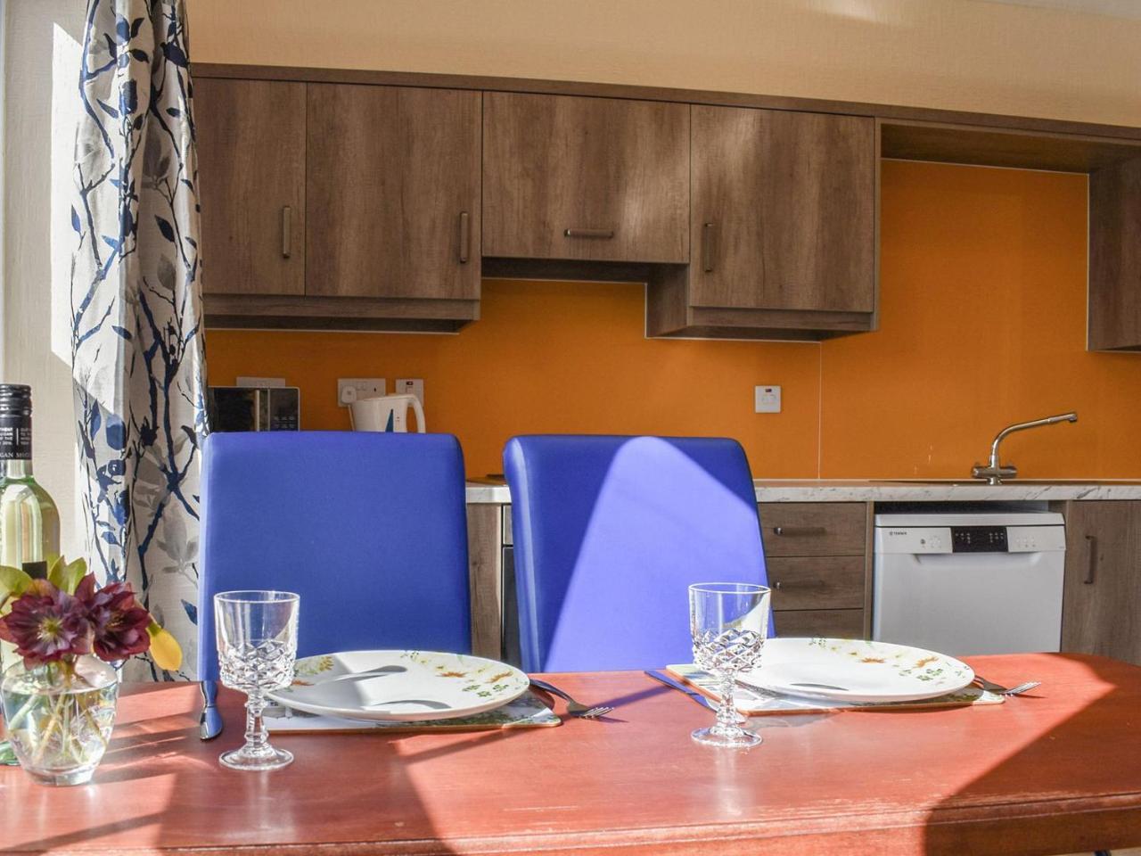 Grosmont Apartment