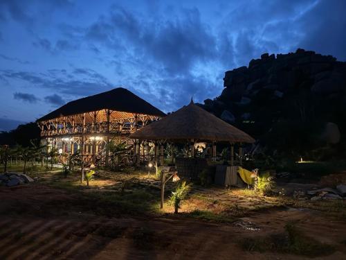 Hill Stone View Hampi in Koppal, India