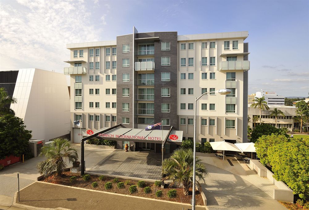 Metro Hotel Ipswich International — 4-Star Luxury Hotel in Ipswich, Australia