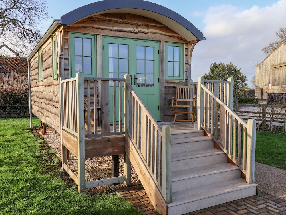 The Studio - carbon neutral hotel in York