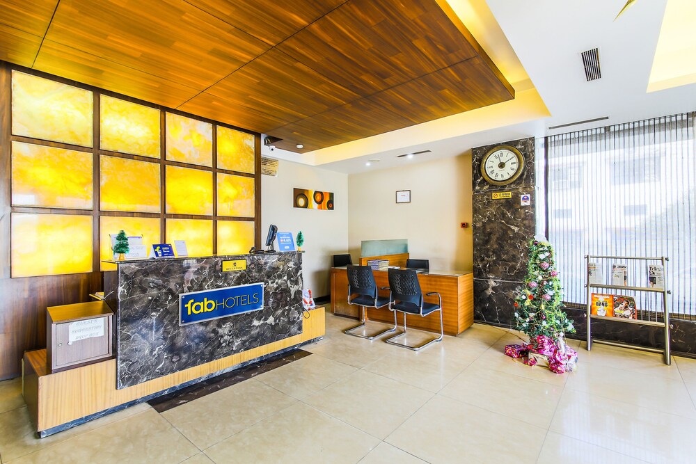 FabHotel The Pinnacle — Ranchi — photo 4