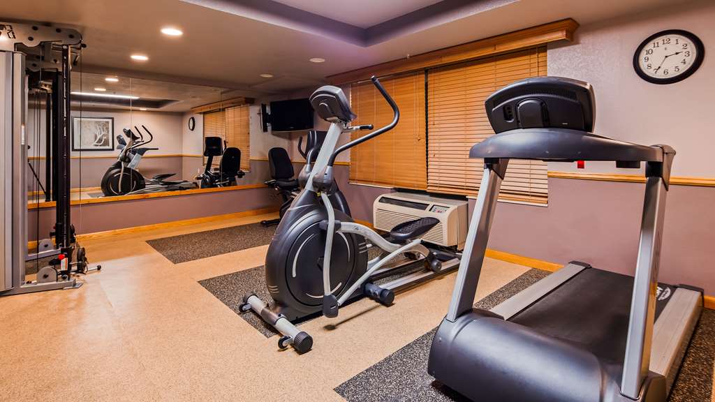 Best Western Plus Sidney Lodge - photo 7