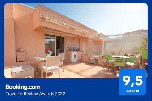 Maxime Plage - carbon neutral hotel in Unknown City