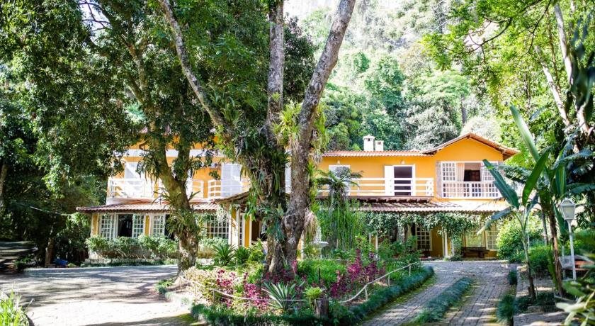Pousada Quinta Do Jade in Petropolis, Brasil