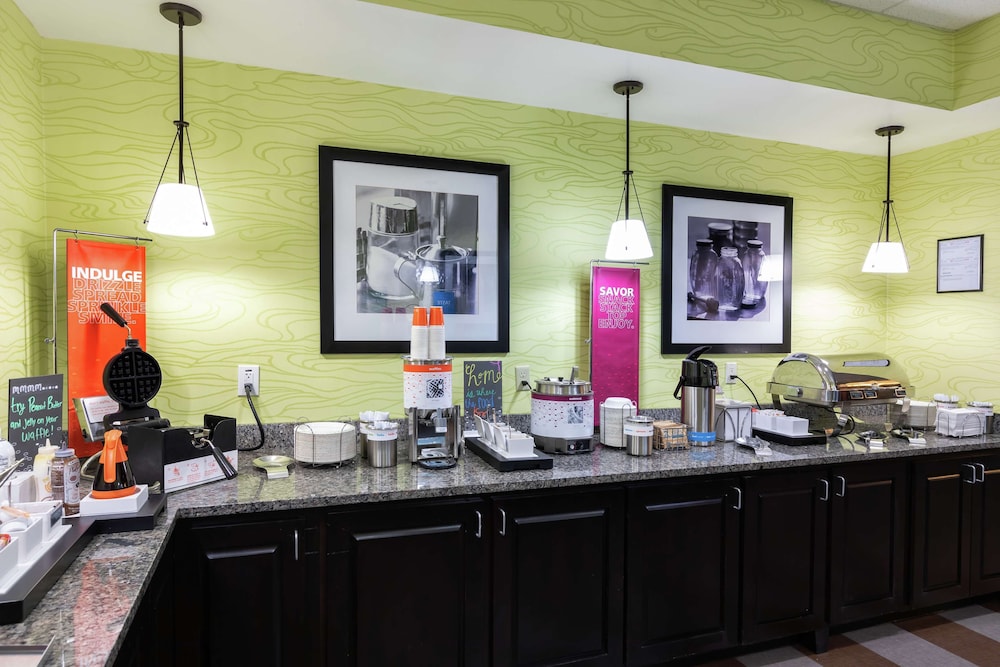 Hampton Inn Houma - photo 34