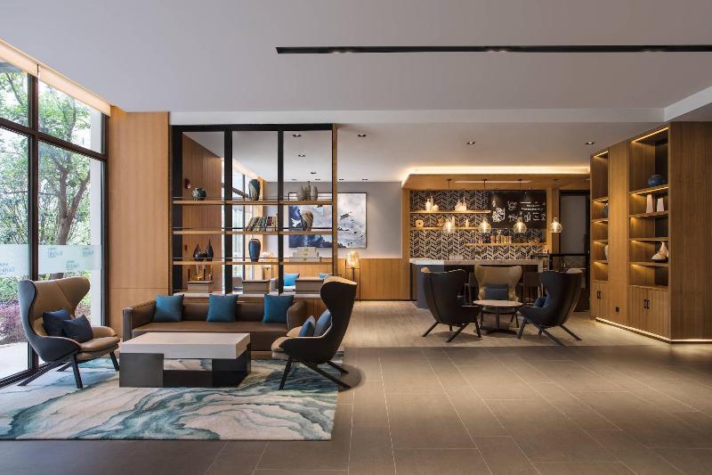 Fairfield by Marriott Jingdezhen in Jingdezhen, People's Republic of China