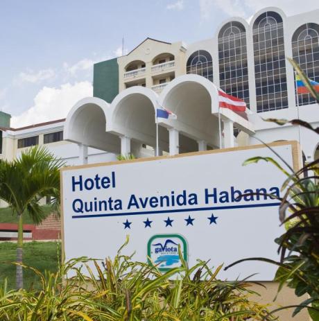 Valentin Quinta Avenida Habana in Havana, Cuba