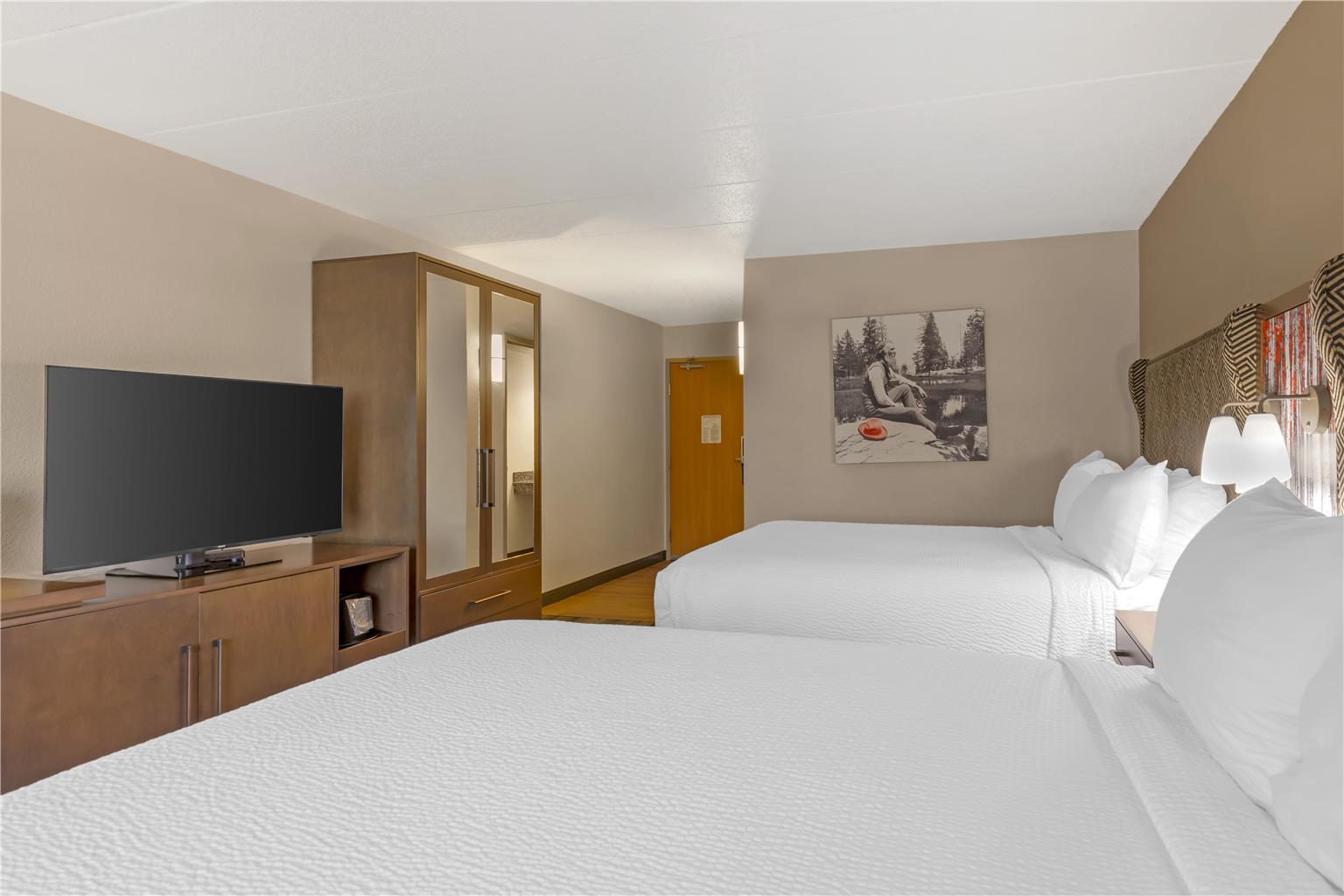 Best Western Plus McCall Lodge & Suites - photo 42