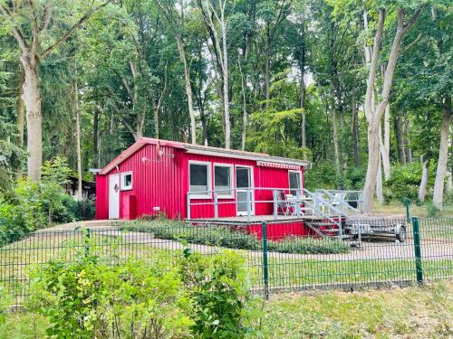 Stranddröm - carbon neutral hotel in Malchow