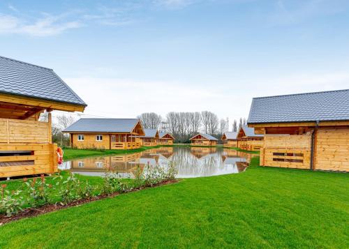 Holly Tree Lodges - last minute hotel in York
