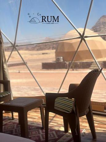 Crimson wadi rum bubble luxury — Wadi Rum — photo 5