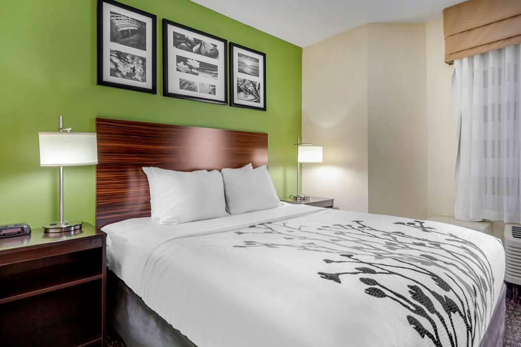 Sleep Inn & Suites Omaha Airport - photo 8