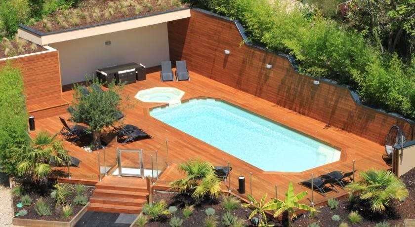 Du Parc - carbon neutral hotel in Arcachon