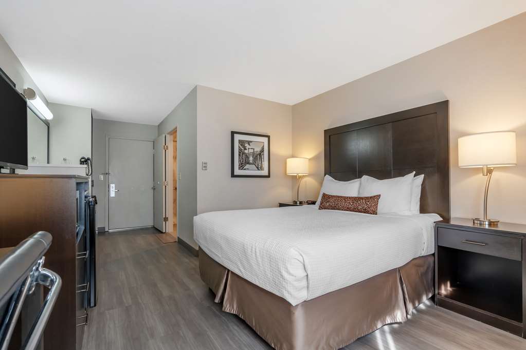 Best Western Inn Of Vancouver - photo 19