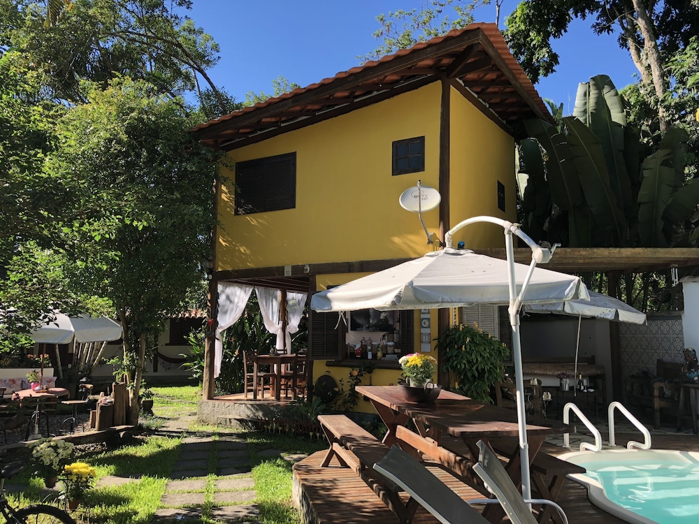 Pousada Estalagem Paraty Paraty