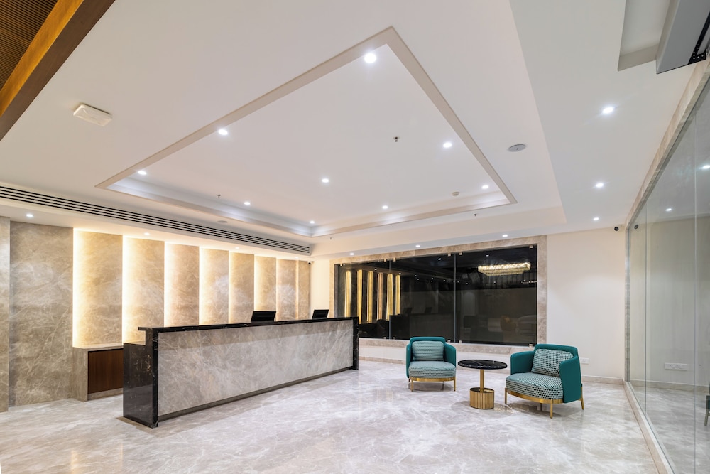 Hotel Royal Embassy - carbon neutral hotel in Erode