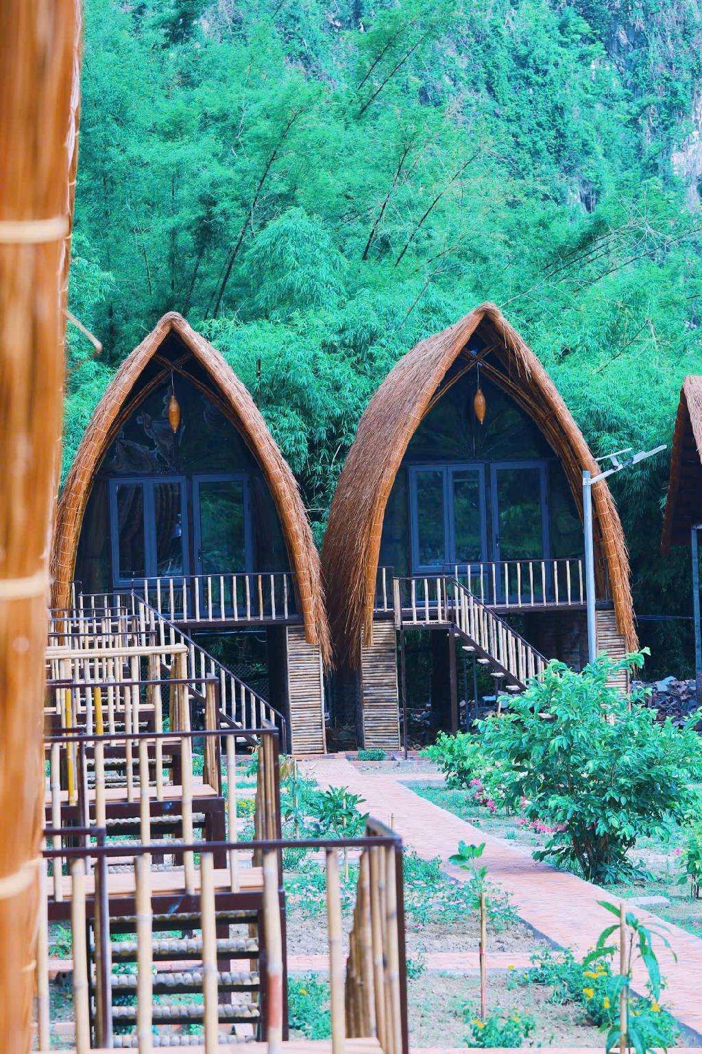 Cat Ba Holiday Retreat in Unknown City, Vietnam