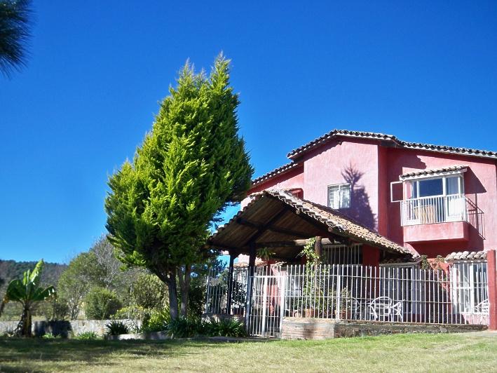 Cabaña del Patrón in Tapalpa, Mexico
