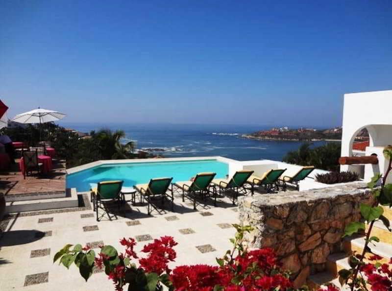 Hotel Casa del Mar — Santa Maria Huatulco — photo 3