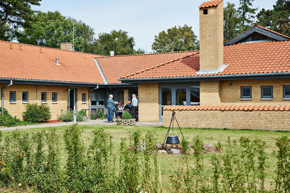 Korsør Vandrerhjem Svanegården in Korsor, Denmark