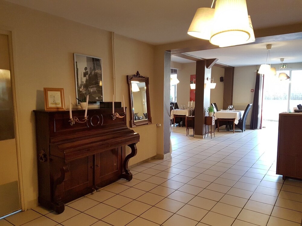 Entre nous — hotel in Langeac