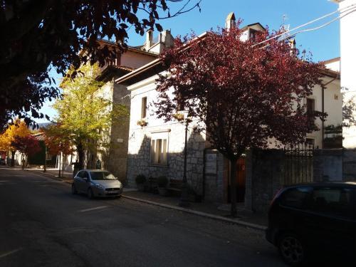 Plistia in Pescasseroli, Italy