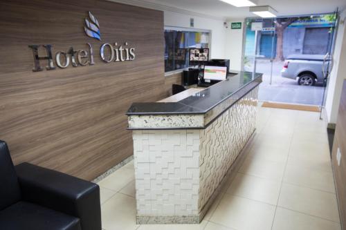 Hotel Oitis - carbon neutral hotel in Governador Valadares