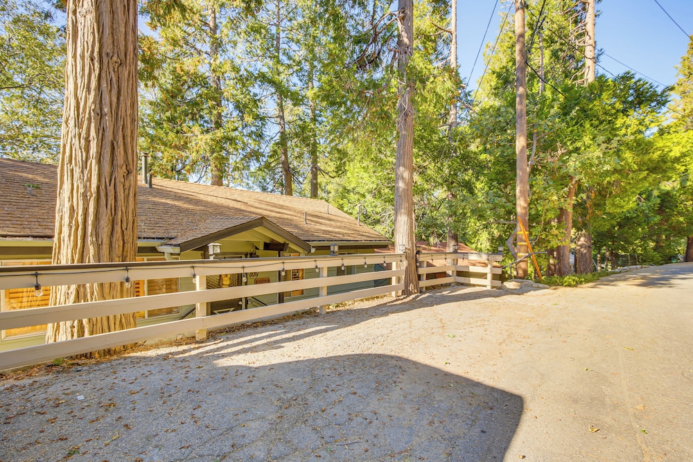 Lake Arrowhead Retreat By Snow Valley Mtn Resort - photo 34