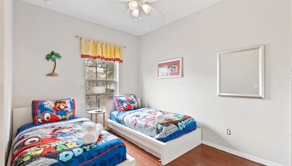Shv1170ha 4 Bedroom Townhome In Coral Cay Resort Sleeps Up To 8 Just 6 Miles To Disney - photo 8