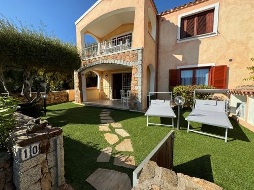 Ciclone House — 4-Star Luxury Hotel in Olbia, Italy