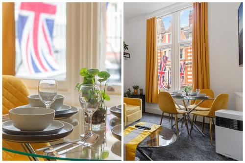 Oxford Street 1 Bedroom Shopping Retreat 3GC — 4-Star Luxury Hotel in London, United Kingdom