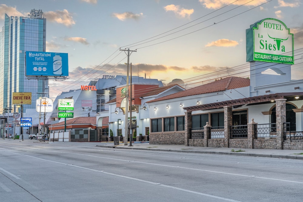 La Siesta Hotel in Hermosillo, Mexico